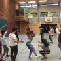 Rhythmusprojekt „Stomp“ mit Johannes Bohun vom 09.-10.05.2019 an der Albert-Schweitzer-Realschule plus Mayen